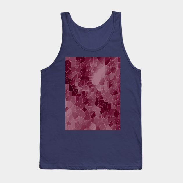 Fractura Tank Top by Sinmara